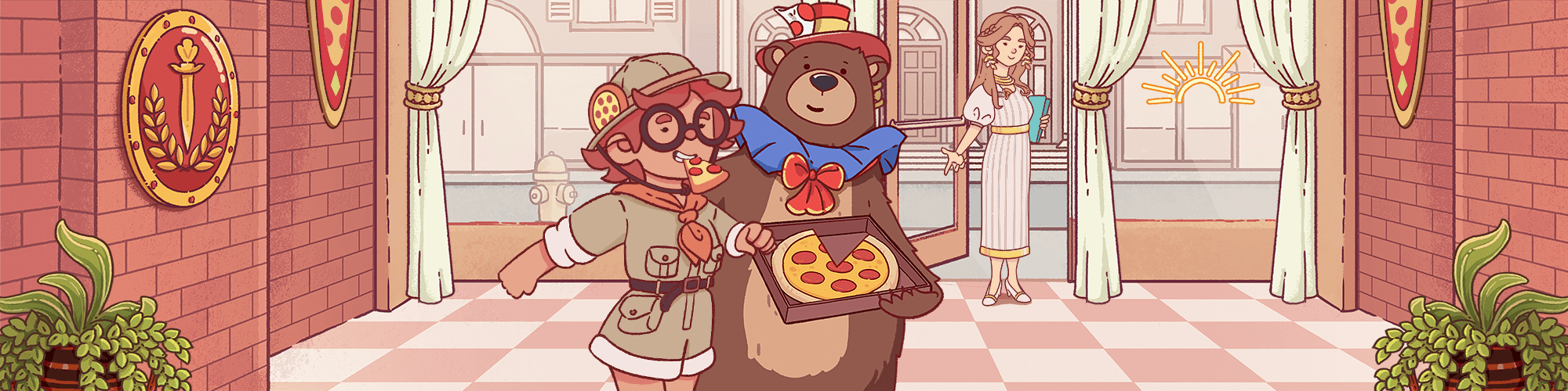 Cooking Simulator - Pizza Teaser + new patch!🍕 - Steam News