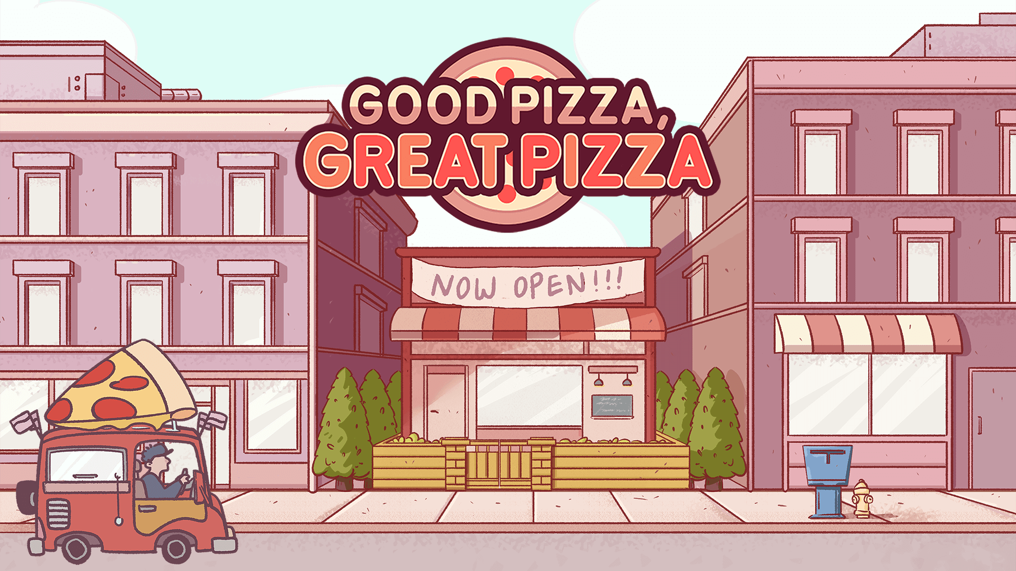 Good Pizza, Great Pizza - Cooking Simulator Game android iOS-TapTap